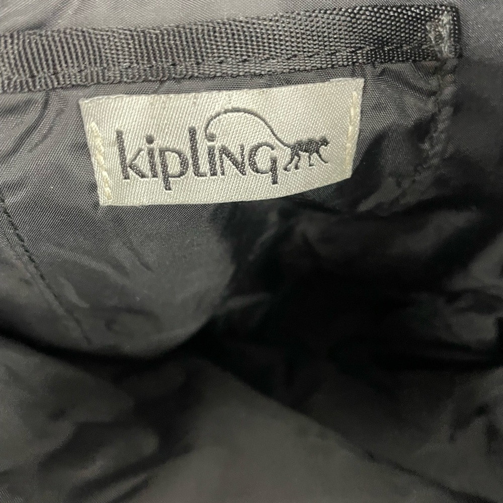 Kipling Blue Crossbody Bag - Picture 10 of 16